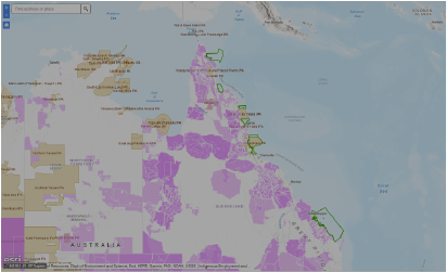 Land and Sea Country map teaser image