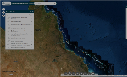 Reef Explorer map teaser image