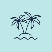 Palms island